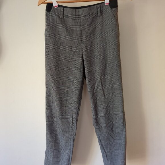Plaid trouser pant - Picture 1 of 4